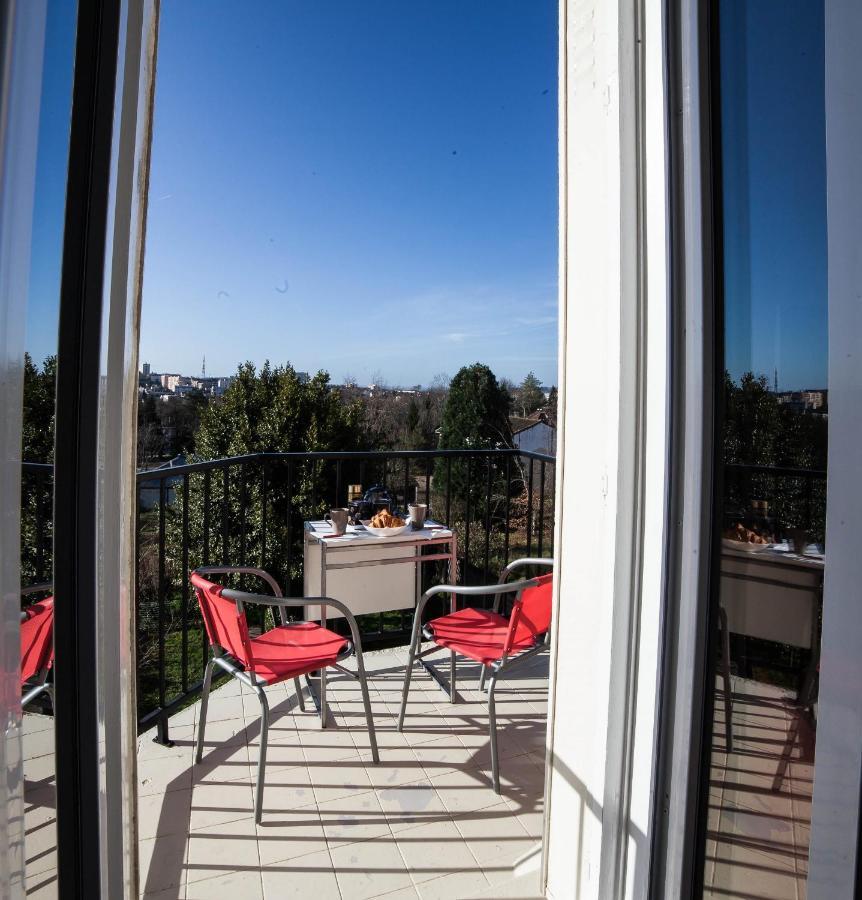 La Terrasse Du Colombier Daire Limoges Dış mekan fotoğraf