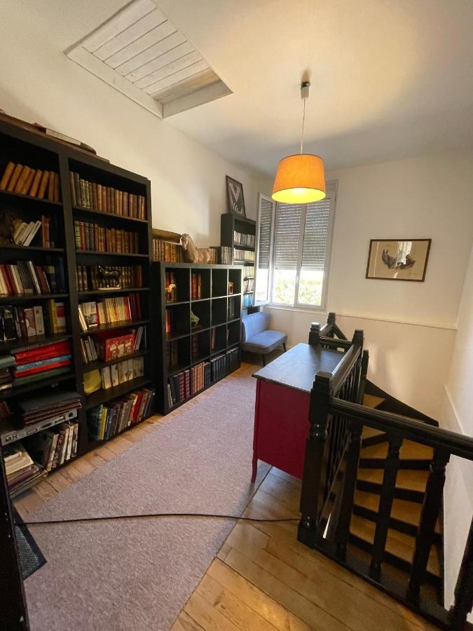 La Terrasse Du Colombier Daire Limoges Dış mekan fotoğraf